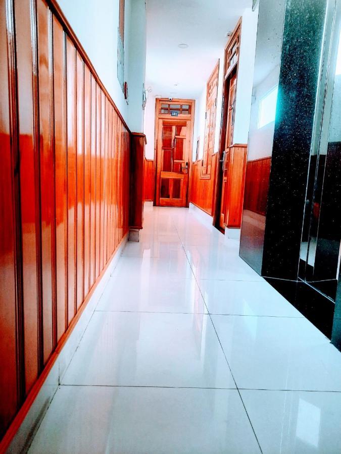Thien Truong Hotel Nha Trang Exterior foto