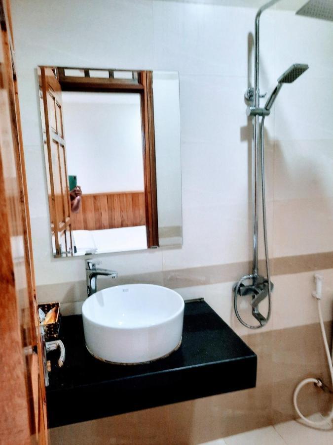 Thien Truong Hotel Nha Trang Exterior foto