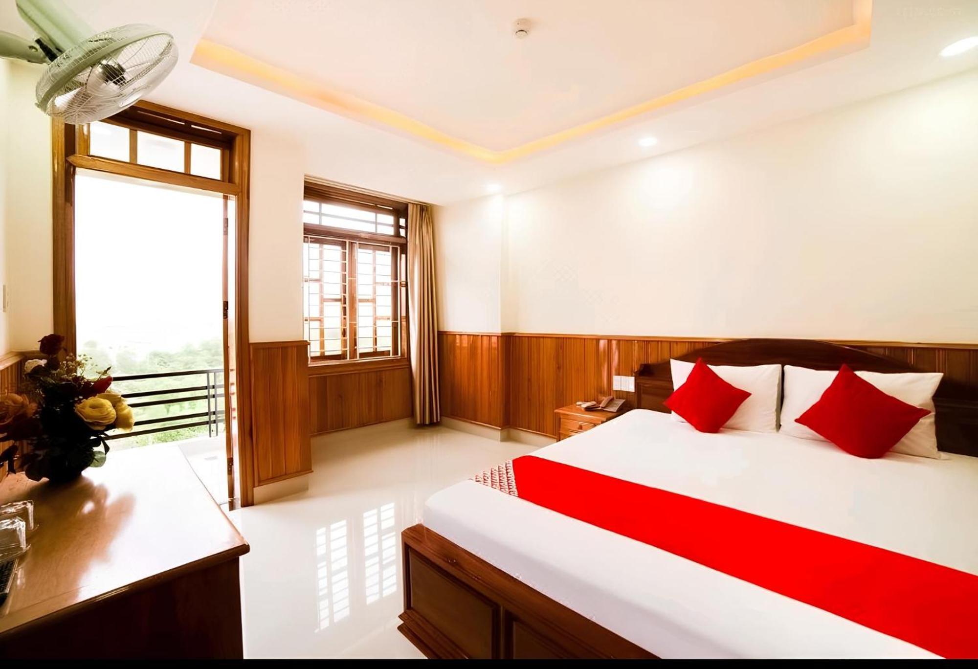 Thien Truong Hotel Nha Trang Exterior foto