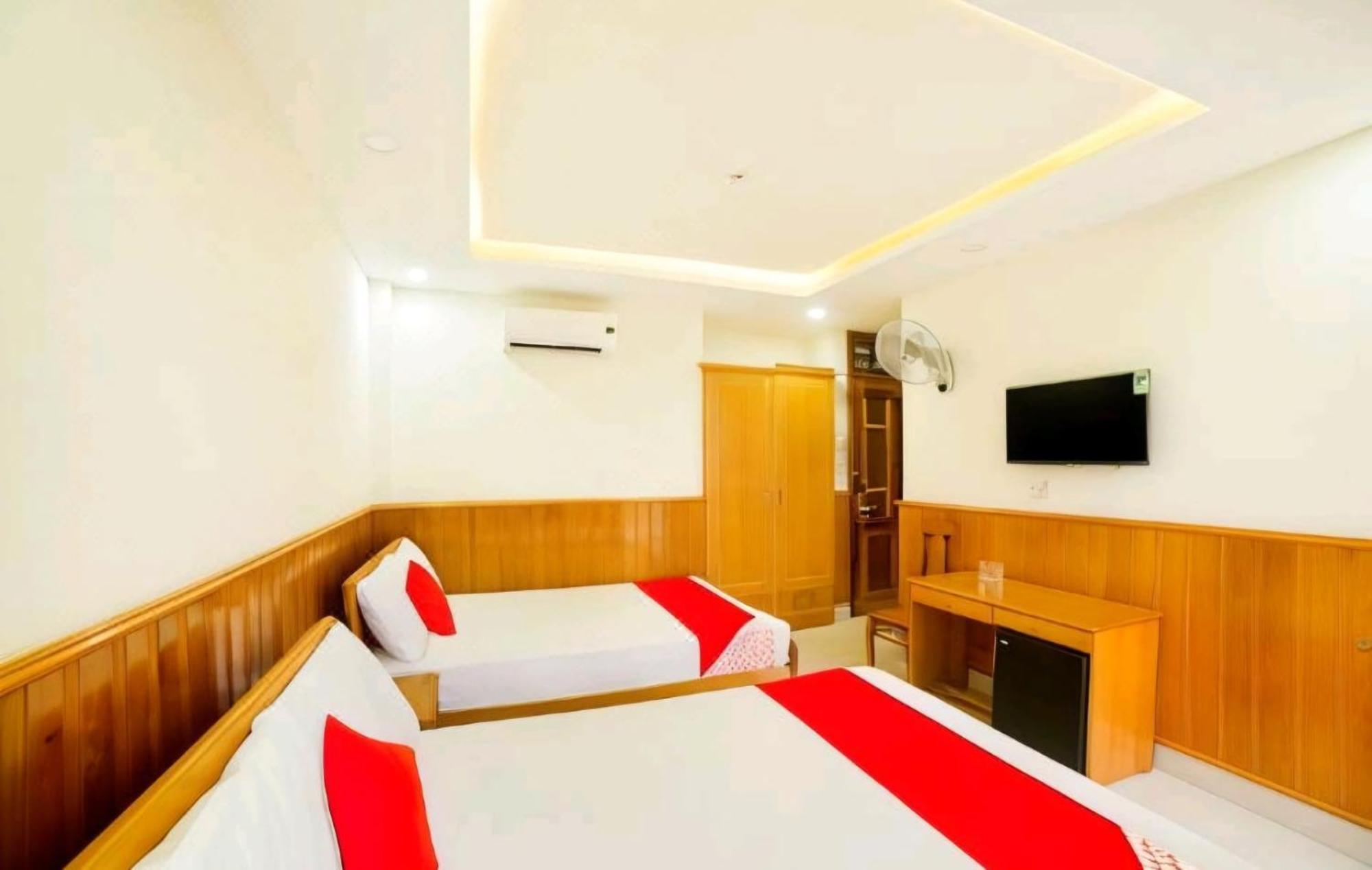Thien Truong Hotel Nha Trang Exterior foto