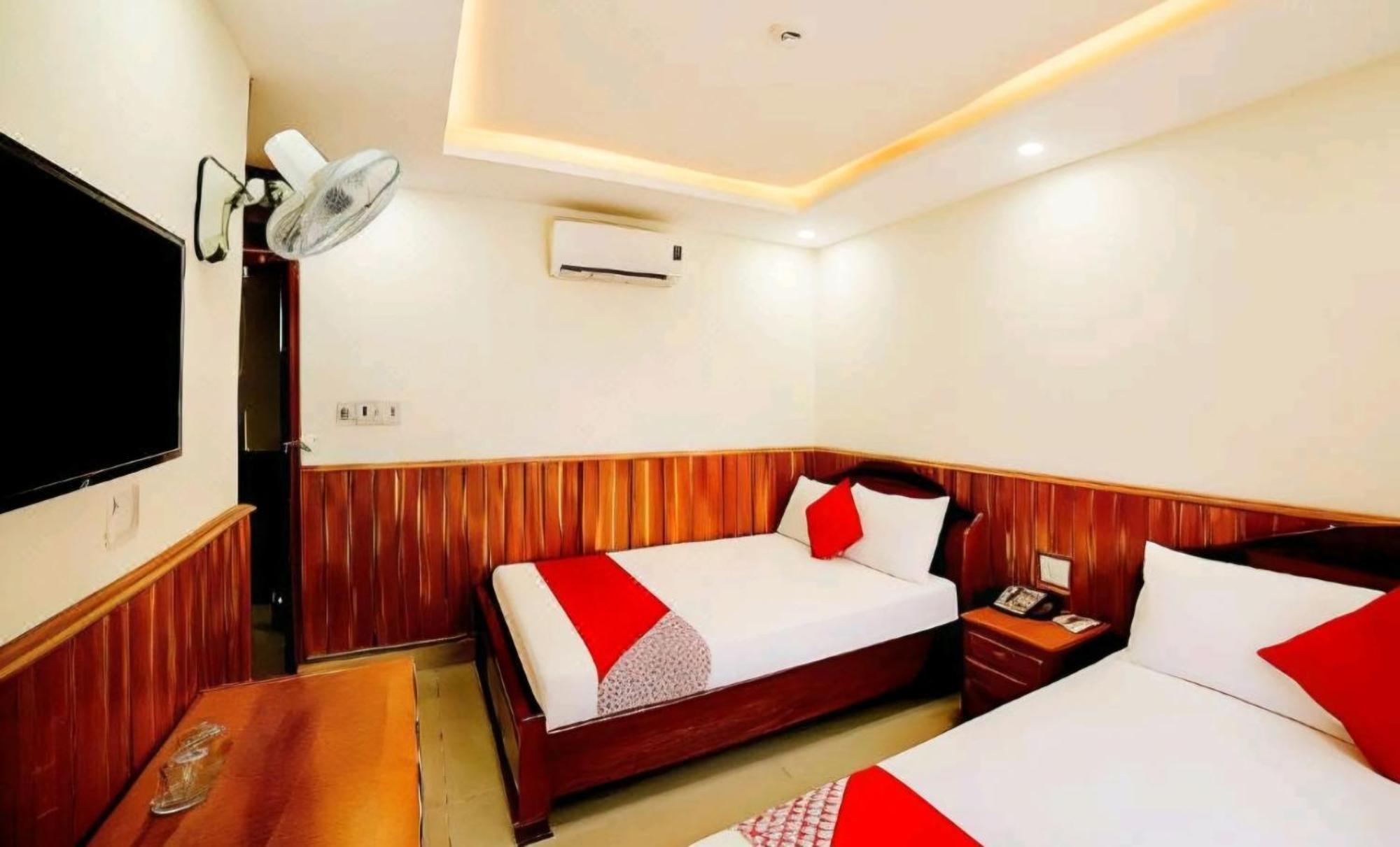 Thien Truong Hotel Nha Trang Exterior foto