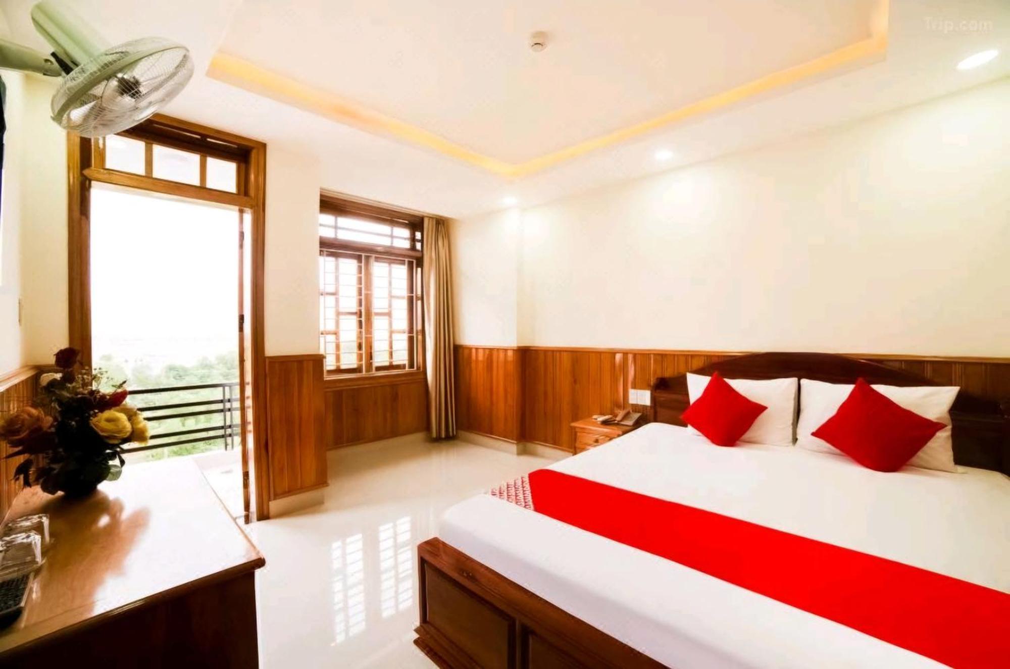 Thien Truong Hotel Nha Trang Exterior foto