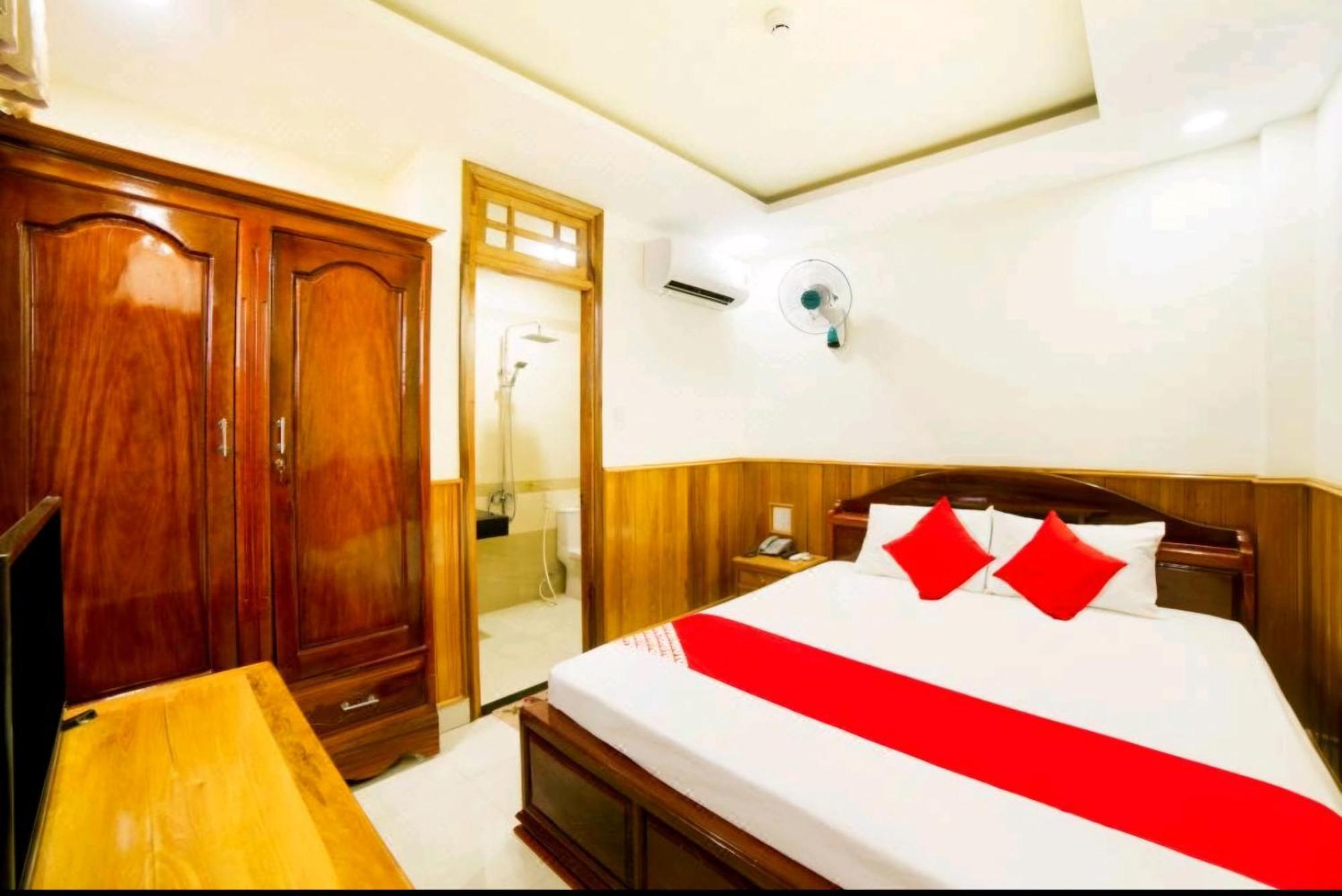 Thien Truong Hotel Nha Trang Exterior foto
