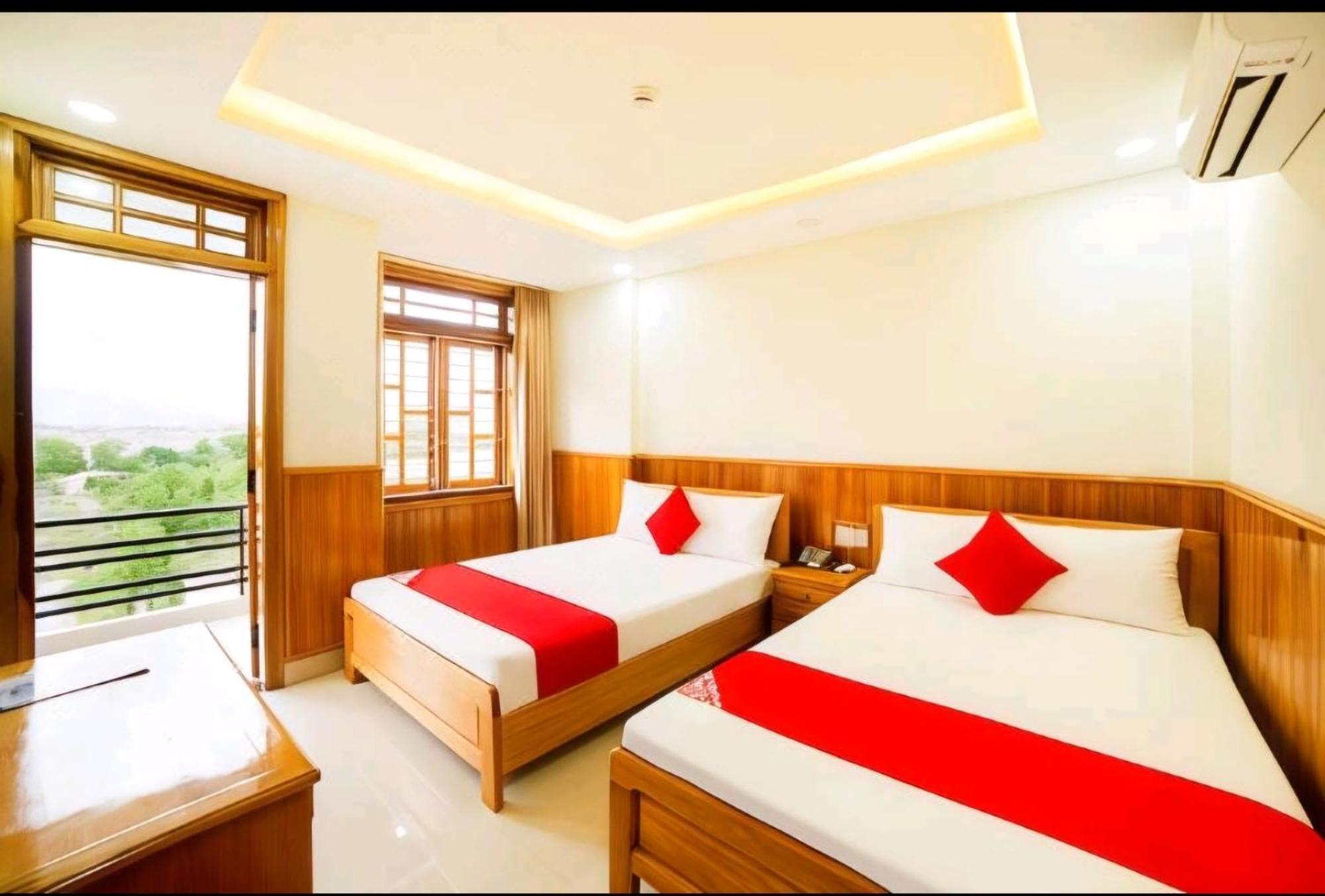 Thien Truong Hotel Nha Trang Exterior foto