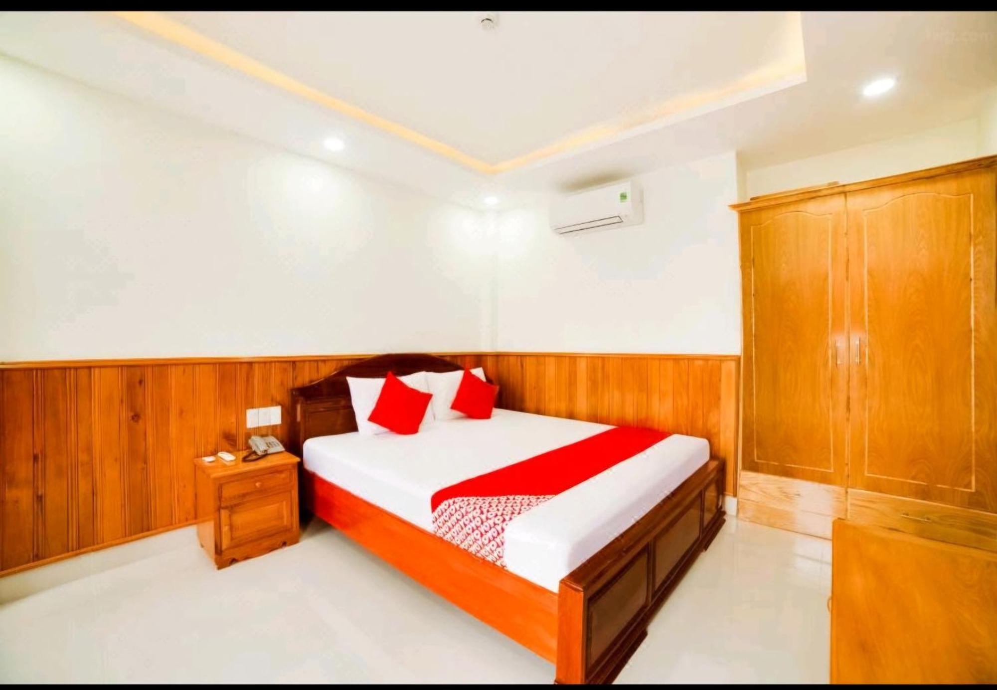 Thien Truong Hotel Nha Trang Exterior foto