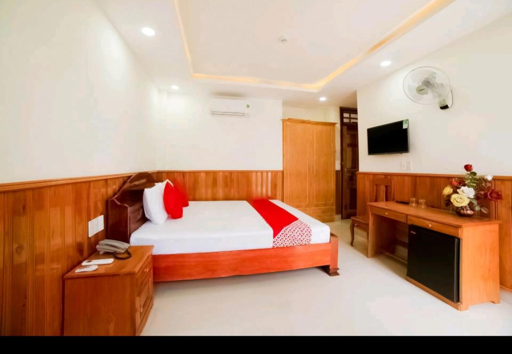 Thien Truong Hotel Nha Trang Exterior foto