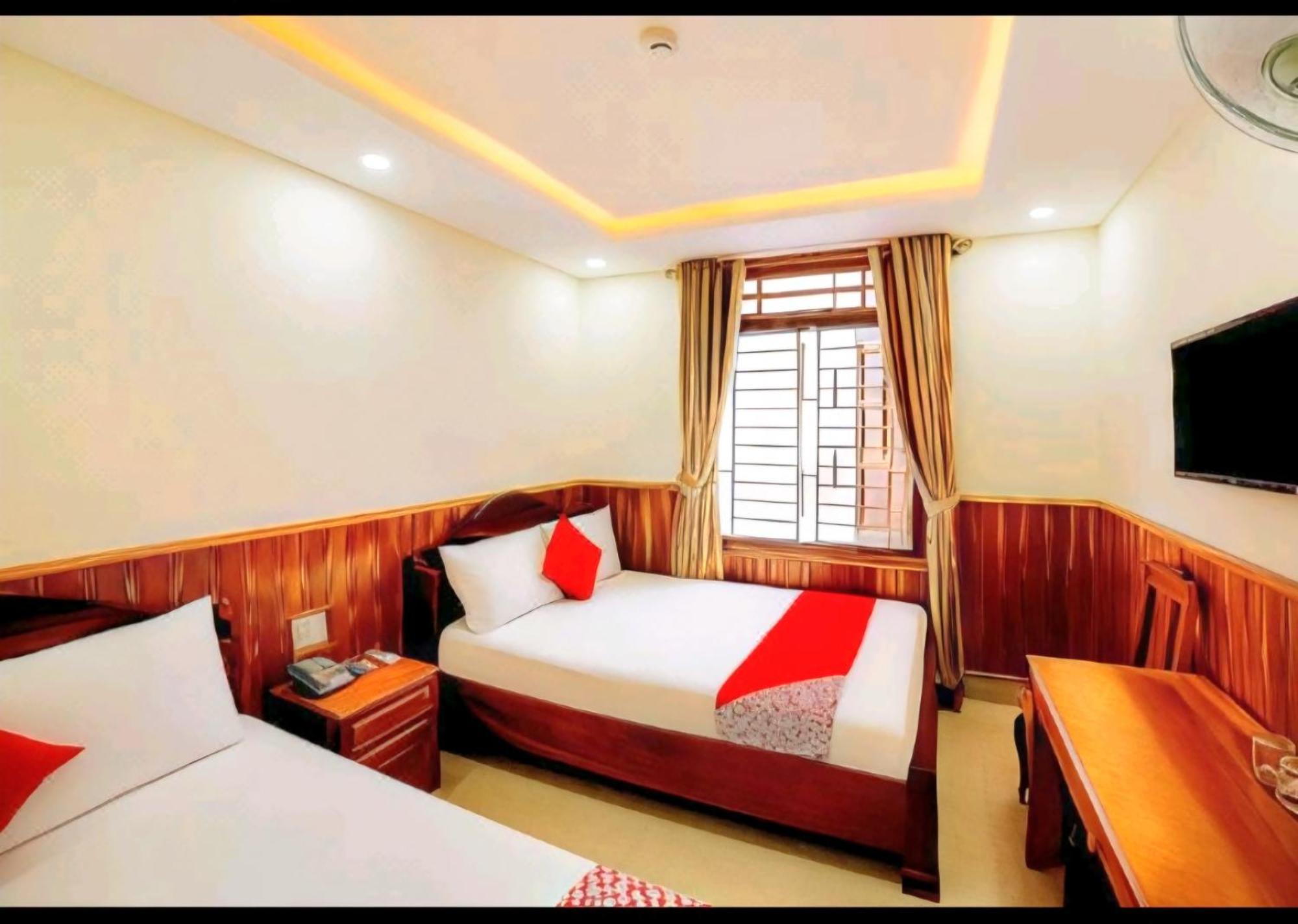 Thien Truong Hotel Nha Trang Exterior foto